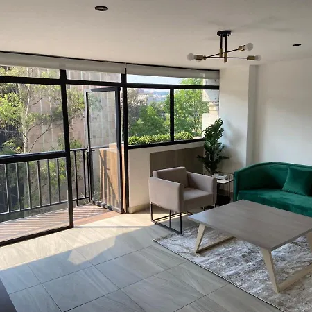 Chic Apartments In Polanco Steps From Masaryk Ave!