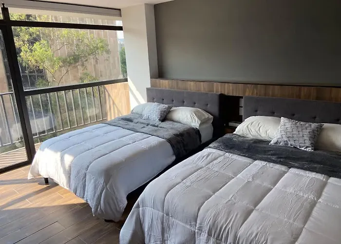 Holiday home Chic In Polanco Steps From Masaryk Ave! Mexico City