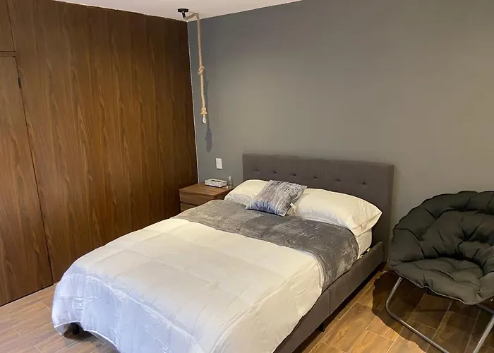 Holiday home Chic In Polanco Steps From Masaryk Ave! Mexico City