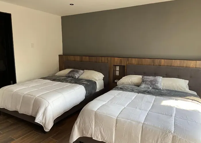 Holiday home Chic In Polanco Steps From Masaryk Ave!