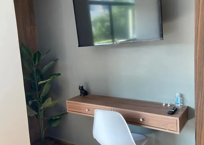 Holiday home Chic In Polanco Steps From Masaryk Ave! *